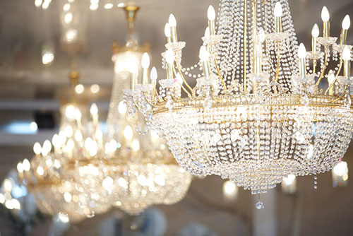 nettoyage lustre paris